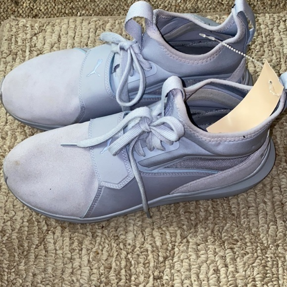 Puma High Top‎ Sneakers Womens Size 10